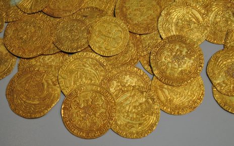 Monety numizmatyczne