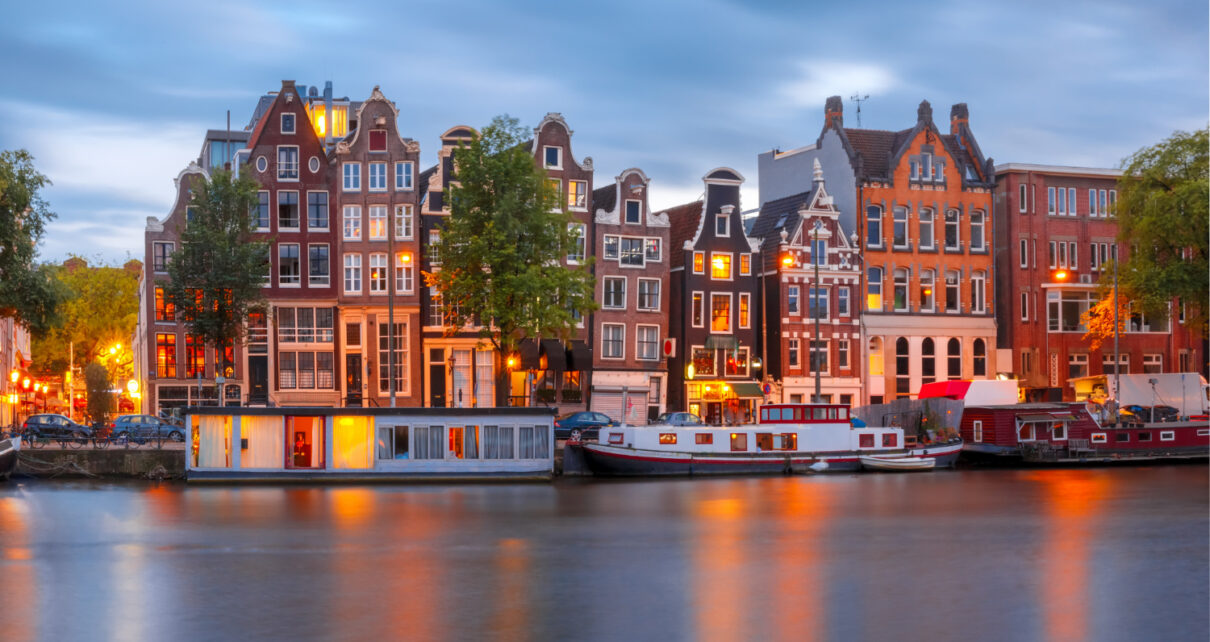 Miasto w Holandii do studiowania