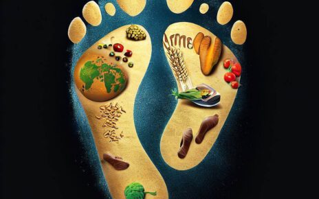 Odkrycie Wpływu Ewolucji Produkcji Żywności na Ziemię
