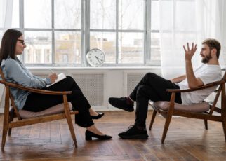 Terapia psychologiczna w gabinecie psychologa